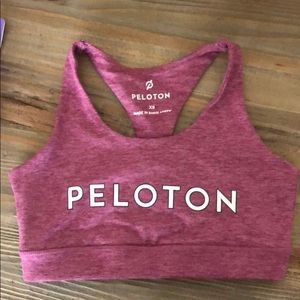 Peloton Sports Bra